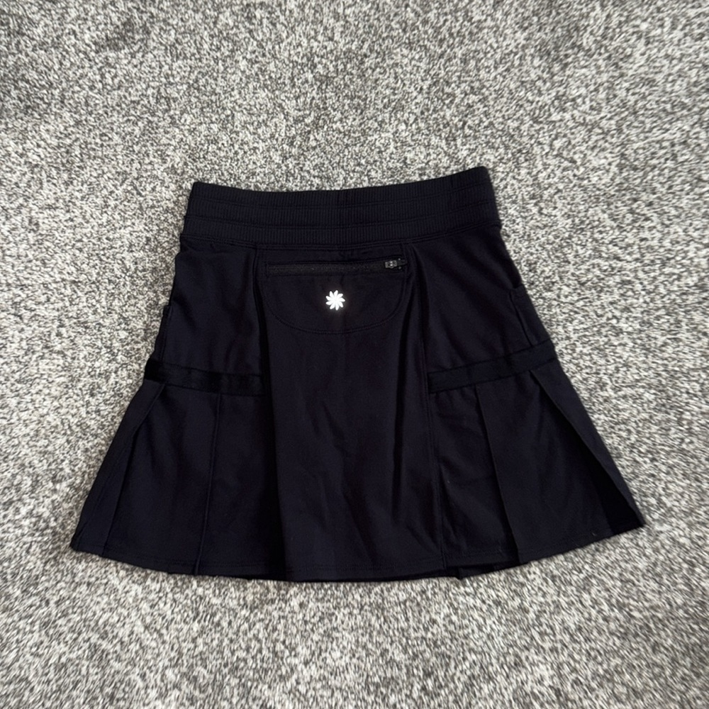 Athleta Any Sport Skort in Black - Picture 5 of 5